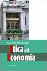 Etica ed economia - Maurizio Gionni - copertina
