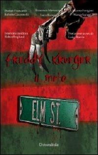 Freddy Krueger. Il mito - copertina