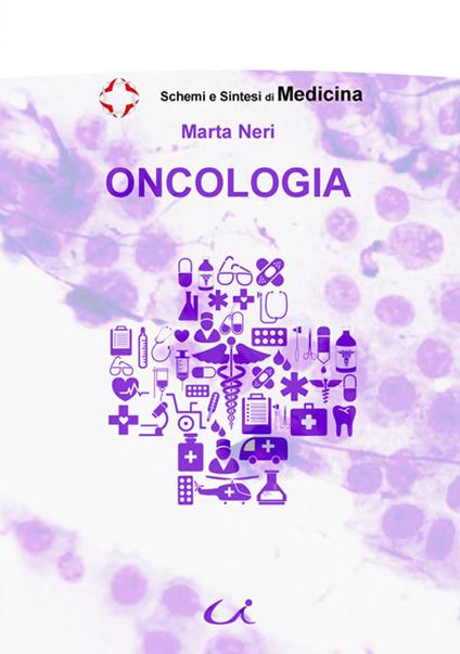Oncologia - Marta Neri - copertina