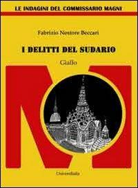 I delitti del sudario - Fabrizio Nestore Beccari - copertina