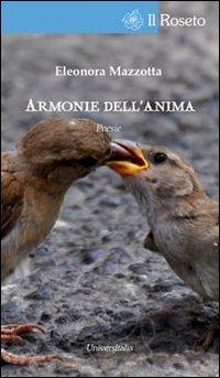 Armonie dell'anima - Eleonora Mazzotta - copertina