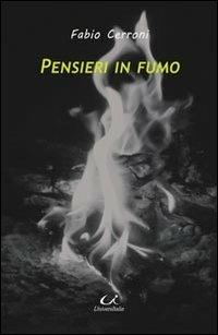 Pensieri in fumo - Fabio Cerroni - copertina