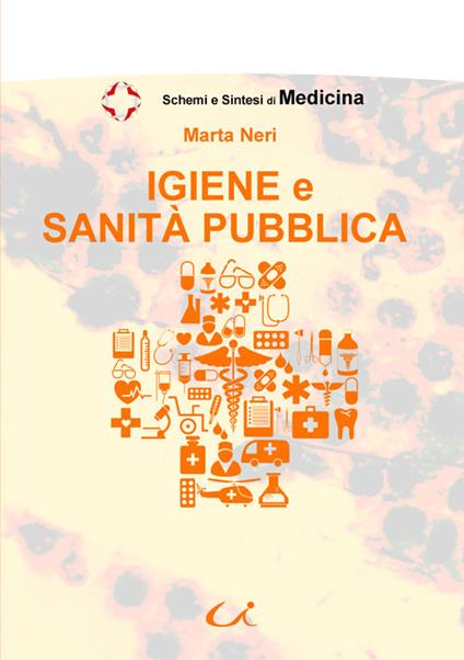 Igiene e sanità pubblica - Marta Neri - copertina