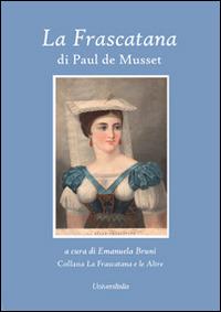 La Frascatana - Paul de Musset - copertina