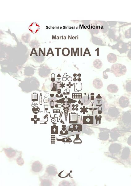 Anatomia 1 - Marta Neri - copertina