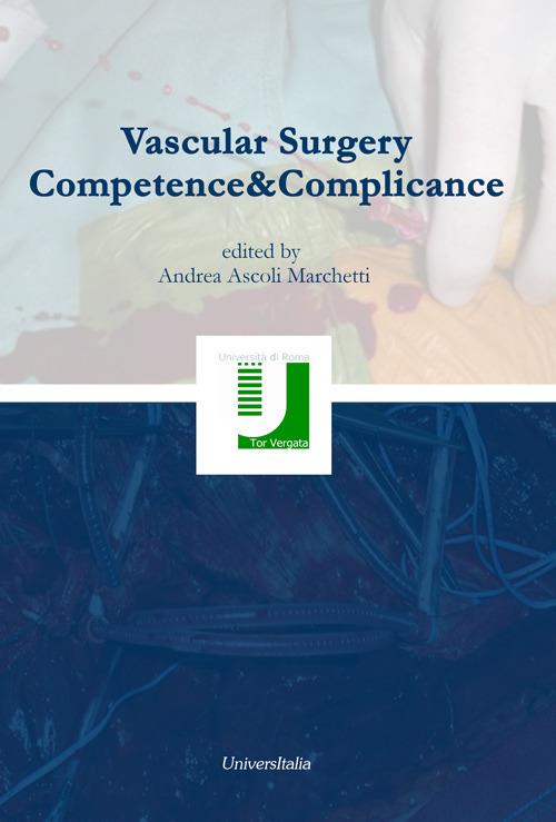 Vascular surgery competence&complicance - copertina