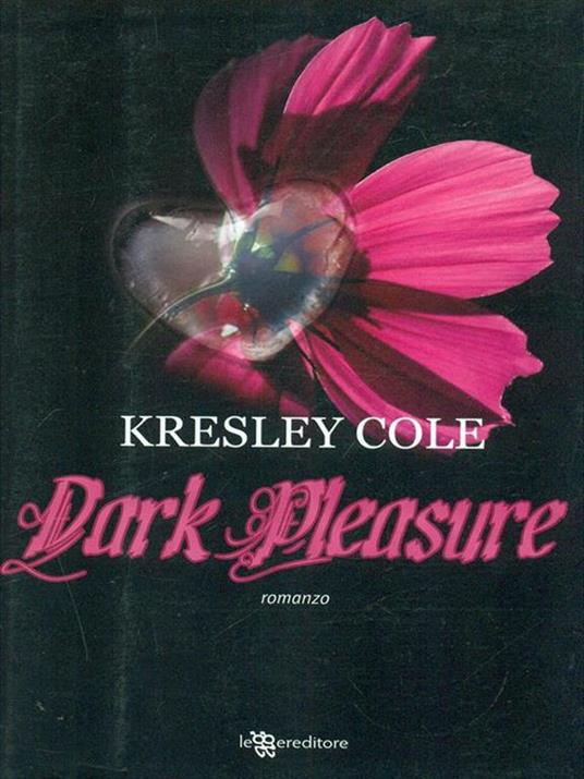 Dark pleasure - Kresley Cole - 4