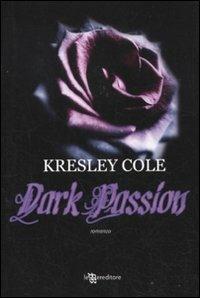 Dark passion - Kresley Cole - copertina