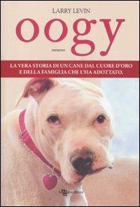 Oogy - Larry Levin - copertina