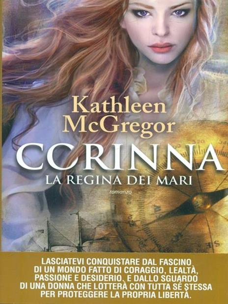 Corinna. La regina dei mari - Kathleen McGregor - 4