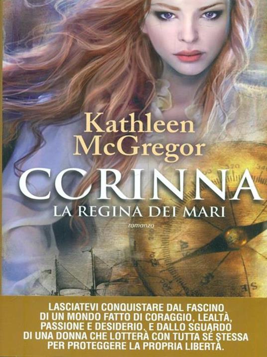 Corinna. La regina dei mari - Kathleen McGregor - 3