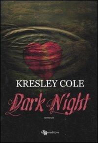 Dark night - Kresley Cole - copertina
