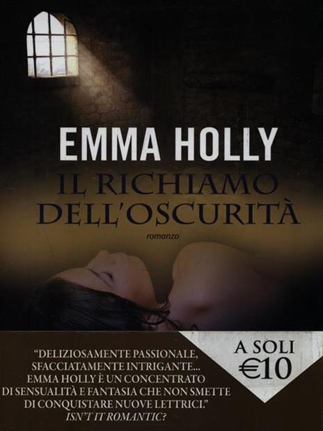 Il richiamo dell'oscurità - Emma Holly - 3