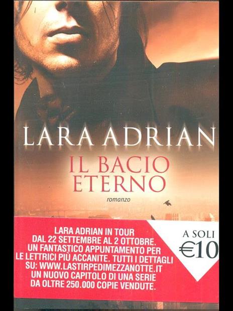 Bacio eterno - Lara Adrian - 2