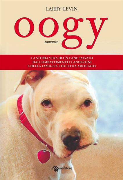 Oogy - Larry Levin,Giulia Antioco - ebook