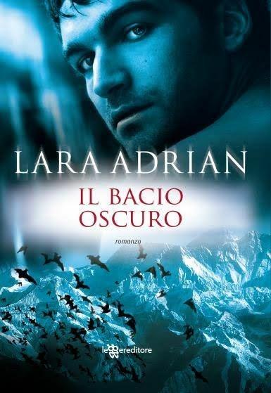 Bacio oscuro - Lara Adrian - copertina