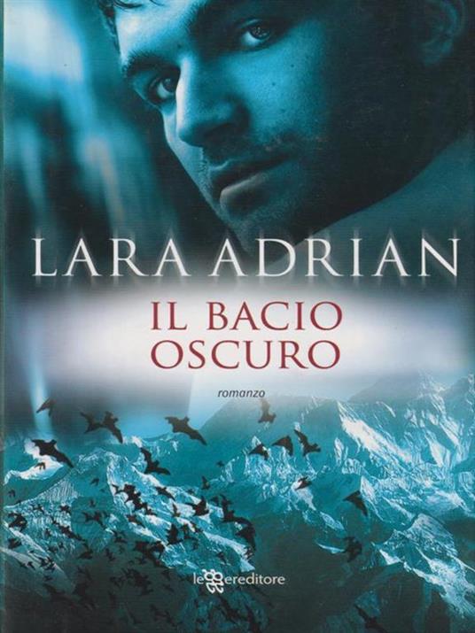 Bacio oscuro - Lara Adrian - copertina