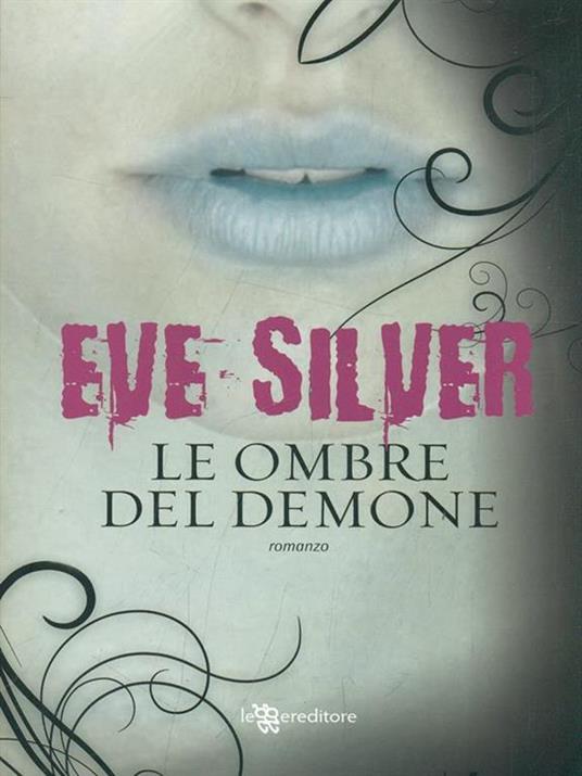 Le ombre del demone - Eve Silver - 3