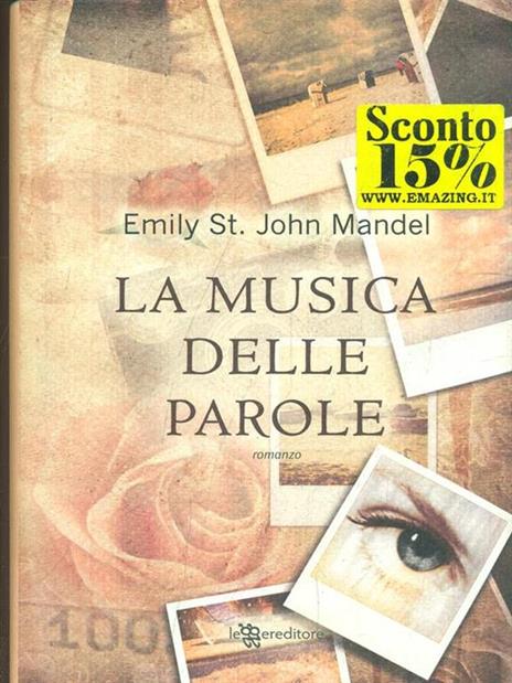 La musica delle parole - Emily St. John Mandel - 4