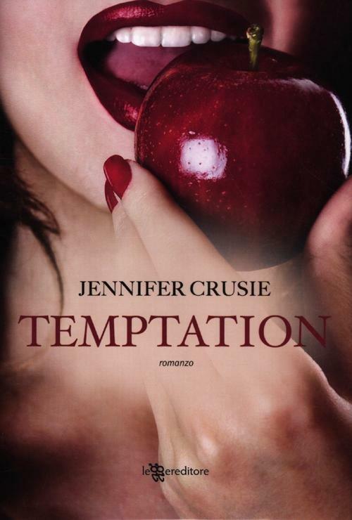 Temptation - Jennifer Crusie - copertina