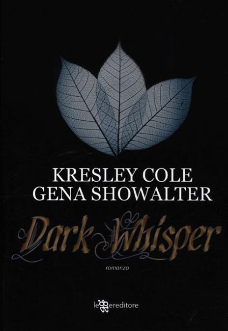 Dark whisper - Kresley Cole,Gena Showalter - 3