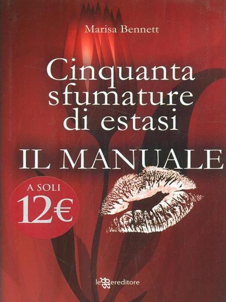 Cinquanta sfumature di estasi. Il manuale - Marisa Bennett - 5