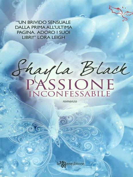 Passione inconfessabile - Shayla Black - 4