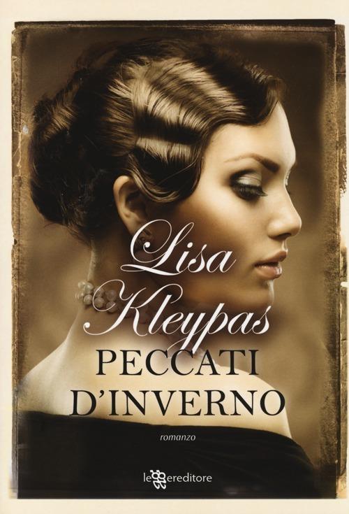 Peccati d'inverno - Lisa Kleypas - copertina