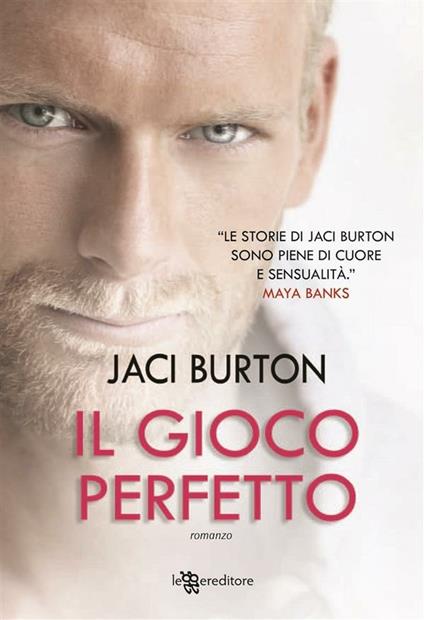 Il gioco perfetto - Jaci Burton,L. Miccoli - ebook