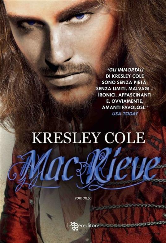 MacRieve - Kresley Cole,M. Pollastro - ebook