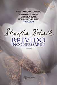 Libro Brivido inconfessabile Shayla Black