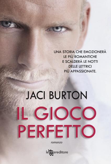 Il gioco perfetto - Jaci Burton - copertina