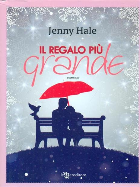Il regalo più grande - Jenny Hale - copertina