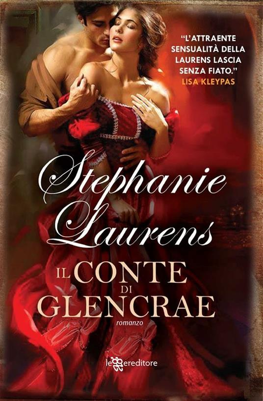 Il conte di Glencrae - Stephanie Laurens,F. Noto - ebook