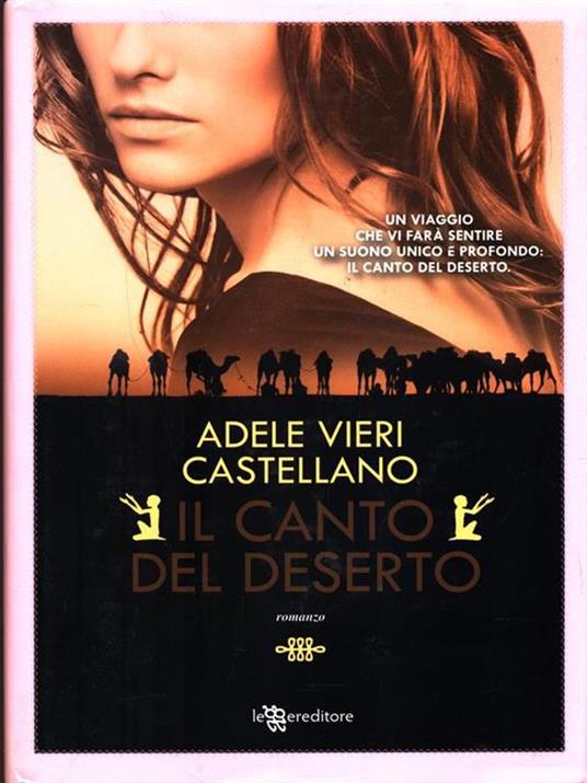 Il canto del deserto - Adele Vieri Castellano - 5