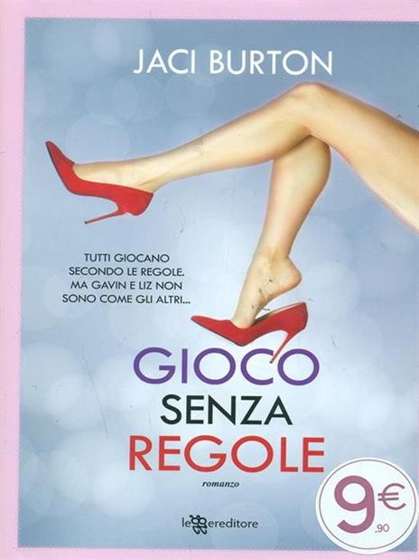 Gioco senza regole - Jaci Burton - 5