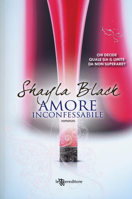 Amore inconfessabile - Shayla Black - 4