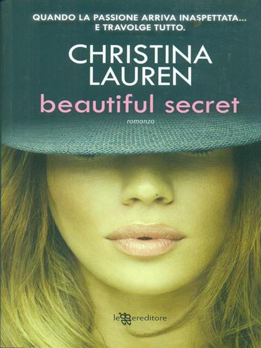 Beautiful secret. Ediz. illustrata - Christina Lauren - 4