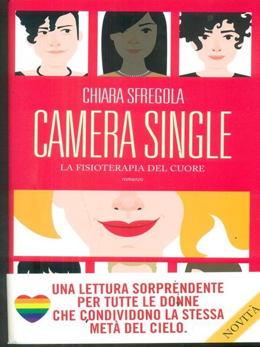 Camera single - Chiara Sfregola - copertina