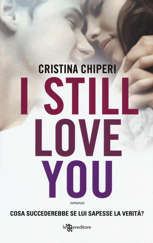 I still love you - Cristina Chiperi - copertina