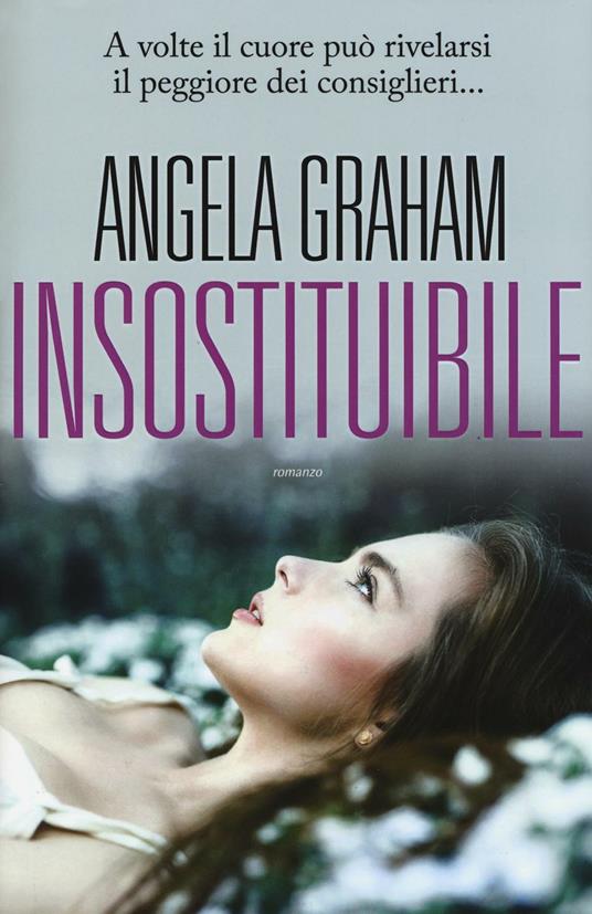 Insostituibile. Harmony. Vol. 2 - Angela Graham - copertina
