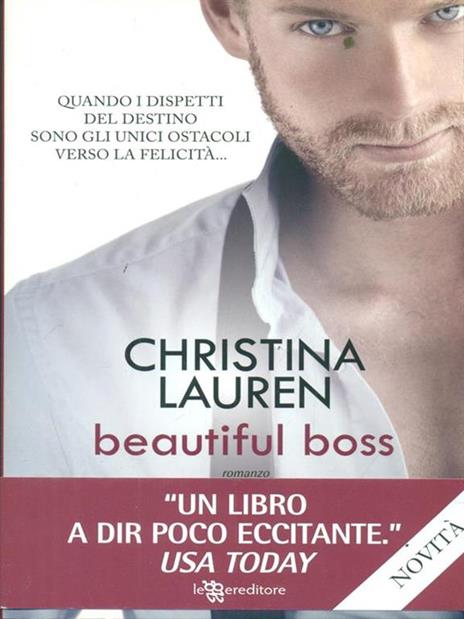 Beautiful boss - Christina Lauren - 4