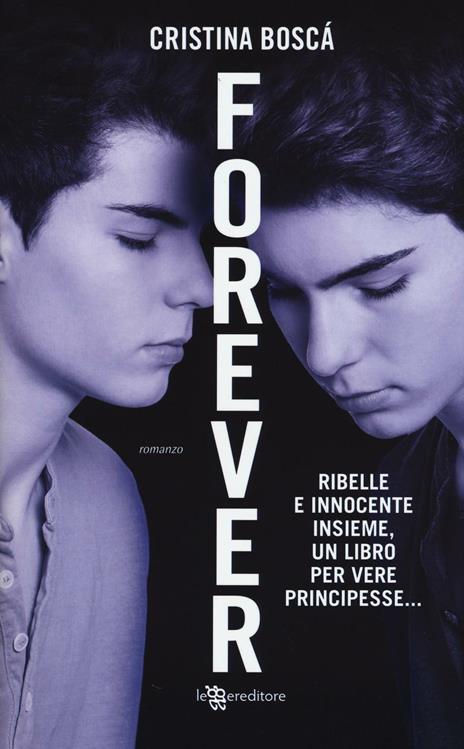 Forever - Cristina Boscá - copertina
