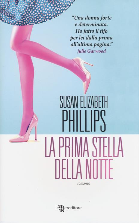 La prima stella della notte - Susan Elizabeth Phillips - 3