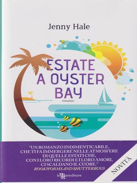 Estate a Oyster Bay - Jenny Hale - 3