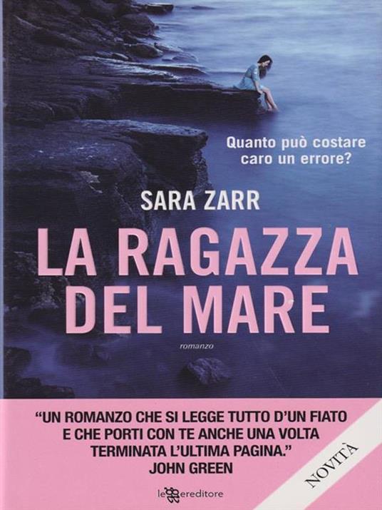 La ragazza del mare - Sara Zarr - 2