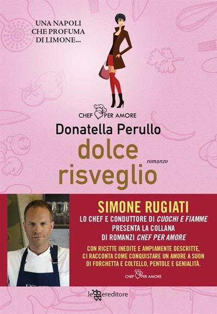 Dolce risveglio - Donatella Perullo - ebook