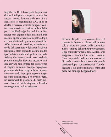 Georgiana - Deborah Begali - 3