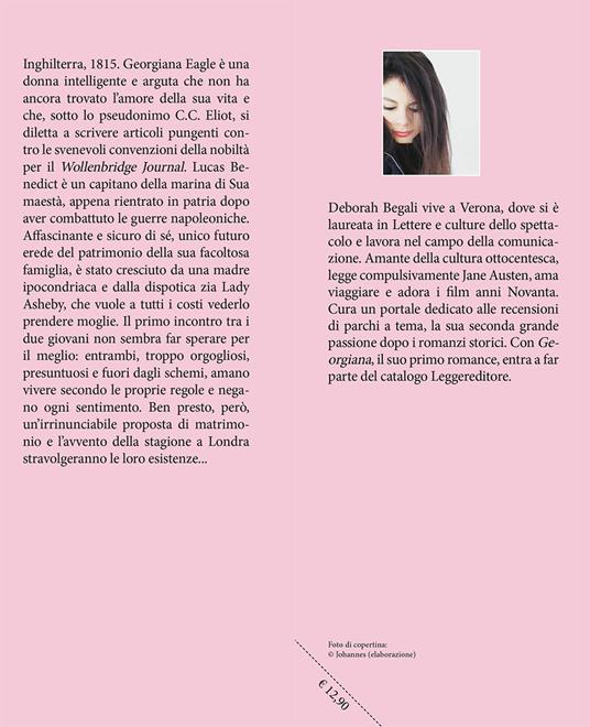 Georgiana - Deborah Begali - 3