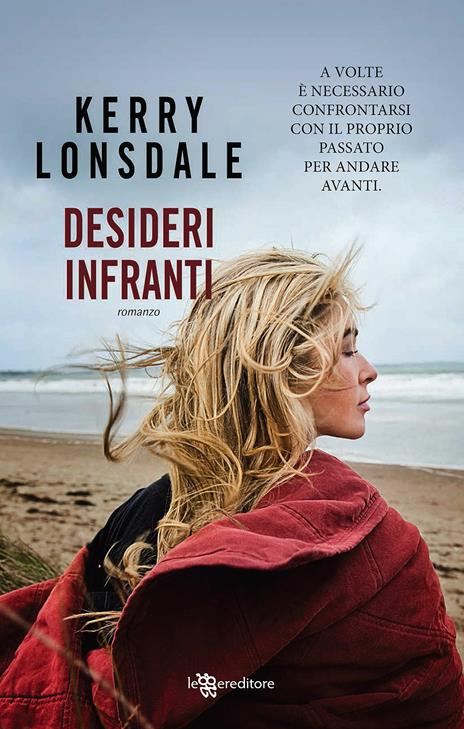 Desideri infranti - Kerry Lonsdale - copertina
